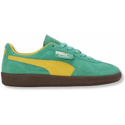 PUMA Palermo Zielony 46 Zamszowe Buty PUMA Palermo Zielony 46 Zamszowe Buty