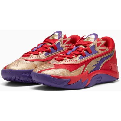 Buty unisex Puma SCOOT ZEROS II GOLD.D.D. czerwone 31222901 r 40.5 Buty unisex Puma SCOOT ZEROS II GOLD.D.D. czerwone 31222901 r 40.5
