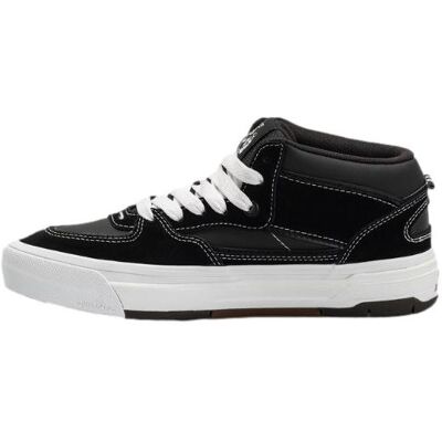 Buty Unisex Vans Skate Half Cab Wafflecup Black/white Vn000d9zba21m 45 Buty Unisex Vans Skate Half Cab Wafflecup Black/white Vn000d9zba21m 45