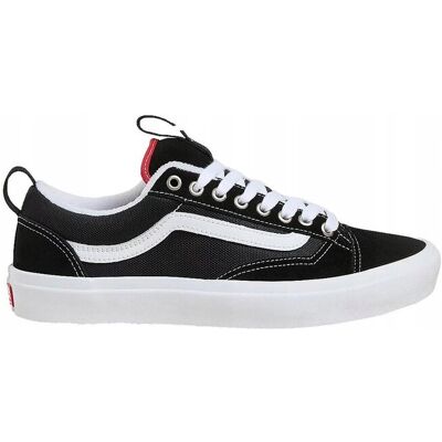Buty Vans Skate Old Skool 36 + Black/White VN000D5RBA21M 42 Buty Vans Skate Old Skool 36 + Black/White VN000D5RBA21M 42