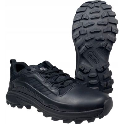 Buty wojskowe MERRELL MOAB SPEED 2 TACTICAL LOW Czarne 40 Buty wojskowe MERRELL MOAB SPEED 2 TACTICAL LOW Czarne 40