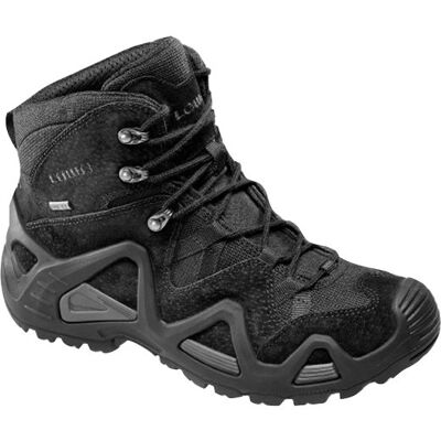 Buty Lowa Zephyr Mid Gtx - Wodoodporne buty hikingowe dla mężczyzn Buty Lowa Zephyr Mid Gtx - Wodoodporne buty hikingowe dla mężczyzn