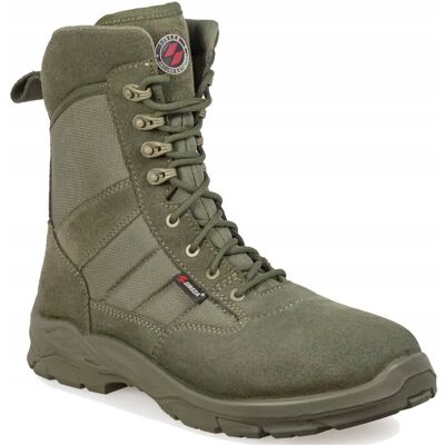 Buty Wojskowe Ttaktyczne Sibeza CSG Wodoodporne Olive 44 Buty Wojskowe Ttaktyczne Sibeza CSG Wodoodporne Olive 44