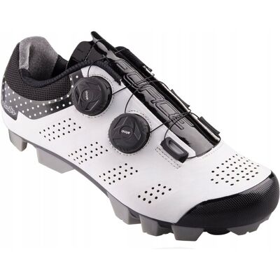 Buty wpinane w pedały Force MTB r. 38 Buty wpinane w pedały Force MTB r. 38