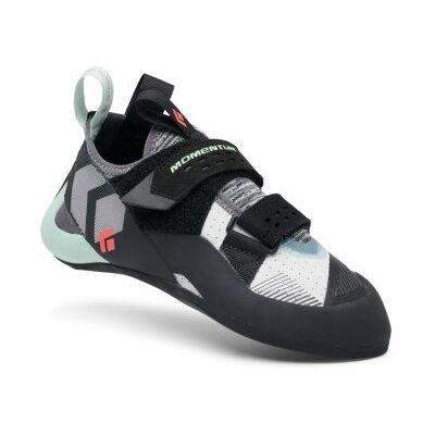 Inny producent Buty wspinaczkowe damskie Black Diamond Momentum Climbing Shoes - foam green/alloy, rozmiar 36 Inny producent Buty wspinaczkowe damskie Black Diamond Momentum Climbing Shoes - foam green/alloy, rozmiar 36