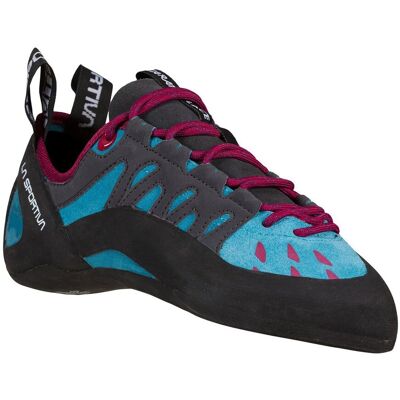 Buty wspinaczkowe damskie La Sportiva Tarantulace niebieskie 30M624502 35,5 Buty wspinaczkowe damskie La Sportiva Tarantulace niebieskie 30M624502 35,5