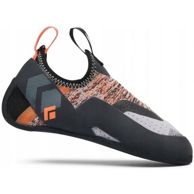 Inny producent Buty wspinaczkowe dziecięce Black Diamond Kids Momentum - pewter, rozmiar 30 Inny producent Buty wspinaczkowe dziecięce Black Diamond Kids Momentum - pewter, rozmiar 30
