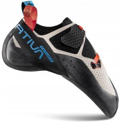 La Sportiva Futura - Buty wspinaczkowe - Czarny/Biały La Sportiva Futura - Buty wspinaczkowe - Czarny/Biały