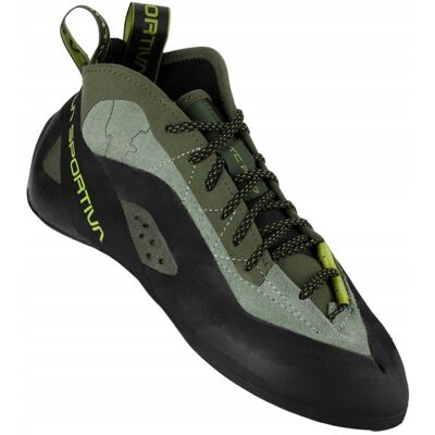 Inny producent Buty wspinaczkowe La Sportiva TC Pro - olive/olive, rozmiar 37 Inny producent Buty wspinaczkowe La Sportiva TC Pro - olive/olive, rozmiar 37