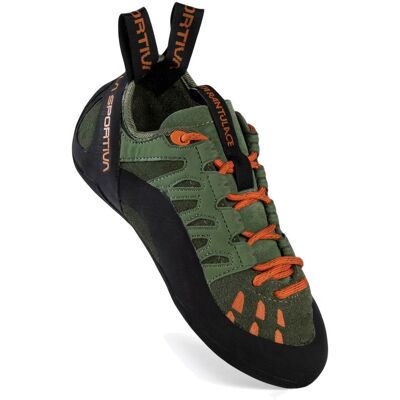 Buty wspinaczkowe męskie La Sportiva Tarantulace zielone 30L719206 40.5 Buty wspinaczkowe męskie La Sportiva Tarantulace zielone 30L719206 40.5