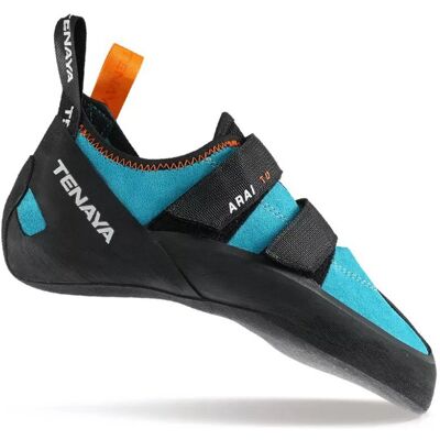 Tenaya Arai - Buty wspinaczkowe - Mężczyzna Teal 41.5 - Buty wspinaczkowe Tenaya Arai - Buty wspinaczkowe - Mężczyzna Teal 41.5 - Buty wspinaczkowe