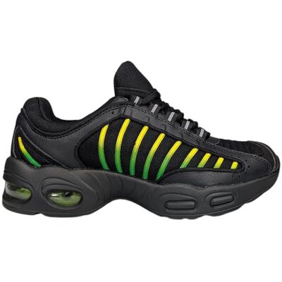 Permani Buty Wygodne Lekkie Treningowe Biegowe Modne Stylowe Młodzieżowe Miejskie Lifestyle Sportowe Męskie Rafales Czarno-Zielone 41 Permani Buty Wygodne Lekkie Treningowe Biegowe Modne Stylowe Młodzieżowe Miejskie Lifestyle Sportowe Męskie Rafales Czarno-Zielone 41