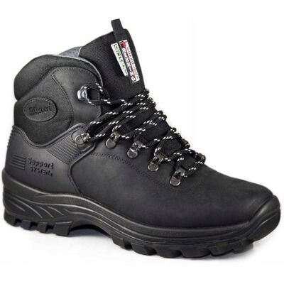 Buty Zimowe Grisport Czarne 10242d71g Wysokie R.36 Buty Zimowe Grisport Czarne 10242d71g Wysokie R.36