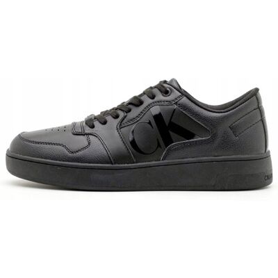 Calvin Klein Cupsole Laceup Basket Buty R 44 Calvin Klein Cupsole Laceup Basket Buty R 44
