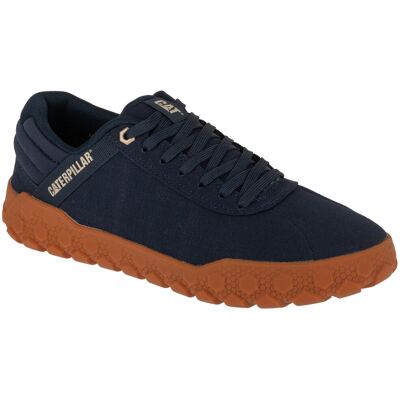 Caterpillar Hex+ Canvas P726264, Męskie, Buty Sneakers, Granatowy Caterpillar Hex+ Canvas P726264, Męskie, Buty Sneakers, Granatowy