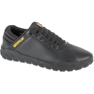 Caterpillar Hex+ P726259, Męskie, Buty Sneakers, Czarne Caterpillar Hex+ P726259, Męskie, Buty Sneakers, Czarne