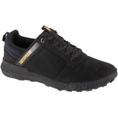 Caterpillar Hex Ready Lo P726015, Męskie, Buty Sneakers, Czarne Caterpillar Hex Ready Lo P726015, Męskie, Buty Sneakers, Czarne