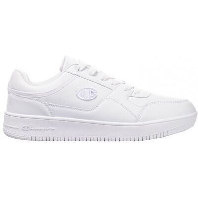 Champion - Rebound Low - Biały - EU 45.5 - Shoes Champion - Rebound Low - Biały - EU 45.5 - Shoes