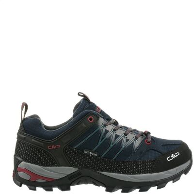 Buty turystyczne męskie, CMP Rigel Low WP 3Q54457, rozmiar 45 Buty turystyczne męskie, CMP Rigel Low WP 3Q54457, rozmiar 45