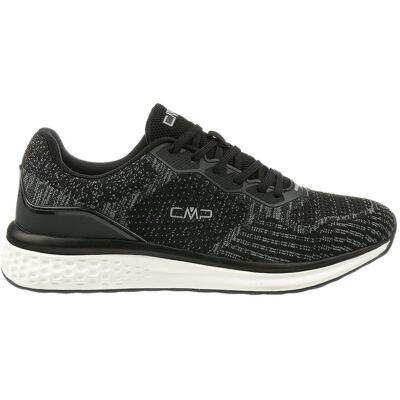 CMP Nhekkar 3Q51057-U901, Męskie, buty treningowe, Czarne CMP Nhekkar 3Q51057-U901, Męskie, buty treningowe, Czarne