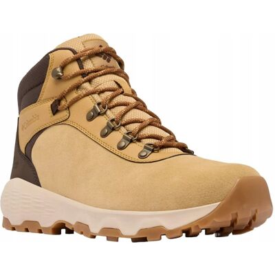 Wodoodporne buty trekkingowe Columbia Newton Wander - Mężczyzna Wodoodporne buty trekkingowe Columbia Newton Wander - Mężczyzna