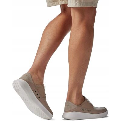 Columbia buty trekkingowe męskie BOATSIDE RELAXED PFG rozmiar 41 Columbia buty trekkingowe męskie BOATSIDE RELAXED PFG rozmiar 41