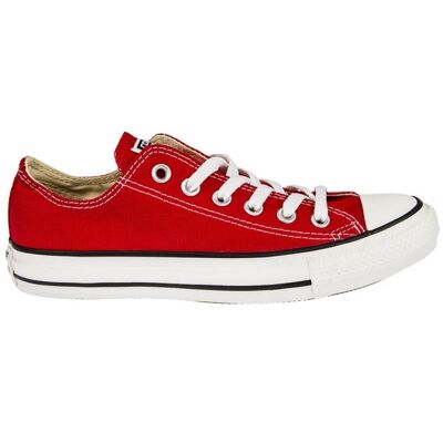 Converse, Trampki damskie, Chuck Taylor All Star Ox Red, rozmiar 36 Converse, Trampki damskie, Chuck Taylor All Star Ox Red, rozmiar 36
