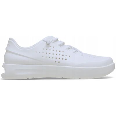 Crocs Mężczyźni InMotion Pacer Buty Sportowe Białe - Sneakers Crocs Mężczyźni InMotion Pacer Buty Sportowe Białe - Sneakers