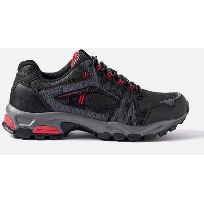 Czarne buty trekkingowe Big Star MM174285-42 Czarne buty trekkingowe Big Star MM174285-42