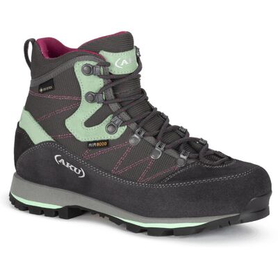 AKU Trekker Lite III GTX - Wodoszczelne Buty Turystyczne - Kobiety AKU Trekker Lite III GTX - Wodoszczelne Buty Turystyczne - Kobiety