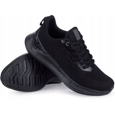 Damskie buty Big Star LL274296 czarny 37 Damskie buty Big Star LL274296 czarny 37