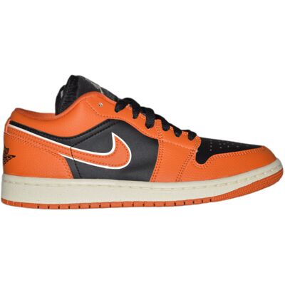 Damskie buty sportowe Air Jordan 1 Low Se Sport Spice/Black-Coconut Milk - DV1299-800-36.5 Damskie buty sportowe Air Jordan 1 Low Se Sport Spice/Black-Coconut Milk - DV1299-800-36.5