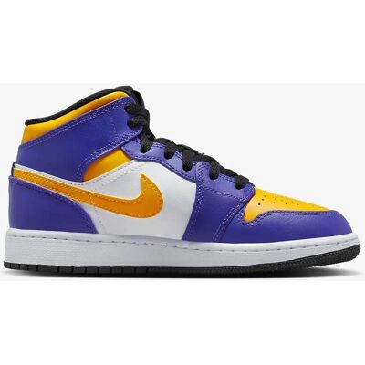 Damskie Buty Sportowe Air Jordan 1 Mid (Gs) - Dq8423-517-40 Damskie Buty Sportowe Air Jordan 1 Mid (Gs) - Dq8423-517-40