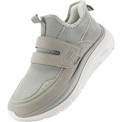 Inny producent Damskie Buty Sportowe Treningowe do Biegania Ortopedyczne Szare 39,5 EU Inny producent Damskie Buty Sportowe Treningowe do Biegania Ortopedyczne Szare 39,5 EU