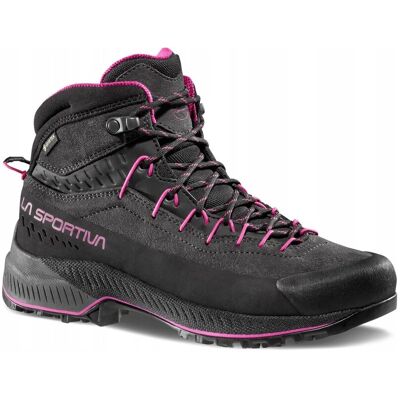 Inny producent Damskie buty trekkingowe La Sportiva TX5 Evo GTX - carbon/azalea, rozmiar 40.5 Inny producent Damskie buty trekkingowe La Sportiva TX5 Evo GTX - carbon/azalea, rozmiar 40.5