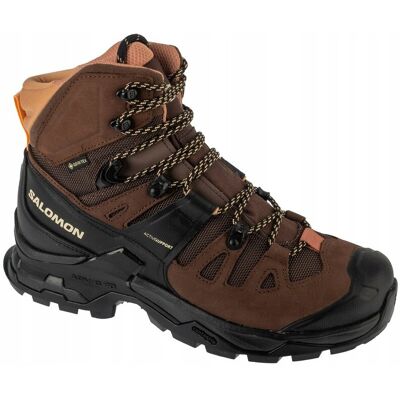 Inny producent Damskie buty trekkingowe Salomon Quest 5 GTX - spellbound/grisaille/black, rozmiar 39_5 Inny producent Damskie buty trekkingowe Salomon Quest 5 GTX - spellbound/grisaille/black, rozmiar 39_5