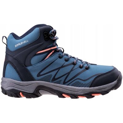 DAMSKIE BUTY TREKKINGOWE WYSOKIE RONN MARTES 37 DAMSKIE BUTY TREKKINGOWE WYSOKIE RONN MARTES 37