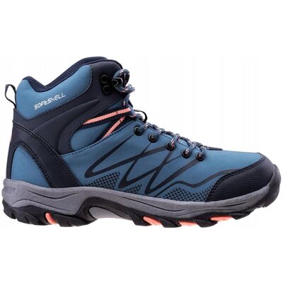 DAMSKIE BUTY TREKKINGOWE WYSOKIE RONN MARTES 41 DAMSKIE BUTY TREKKINGOWE WYSOKIE RONN MARTES 41