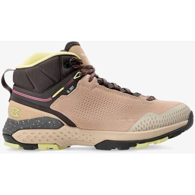 Inny producent Damskie buty turystyczne Garmont Groove Mid G-Dry - beige Inny producent Damskie buty turystyczne Garmont Groove Mid G-Dry - beige