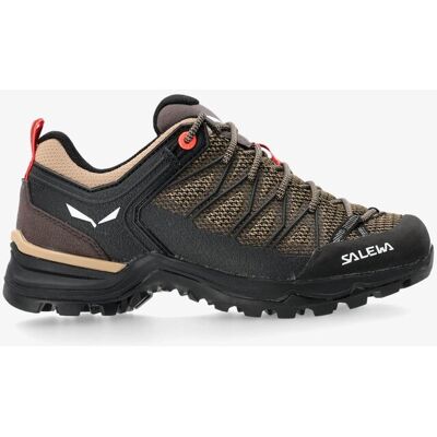 Inny producent Damskie buty turystyczne Salewa Mountain Trainer Lite - piaskowy/czarny Inny producent Damskie buty turystyczne Salewa Mountain Trainer Lite - piaskowy/czarny