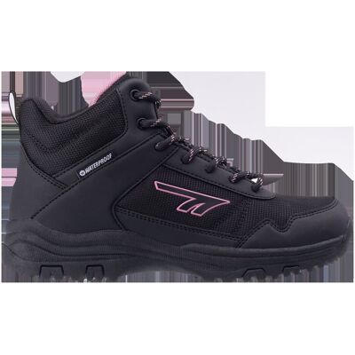 Inny producent Damskie Buty Turystyczne TOLUN MID WP WO'S BLACK/PINK Rozmiar 39 Inny producent Damskie Buty Turystyczne TOLUN MID WP WO'S BLACK/PINK Rozmiar 39