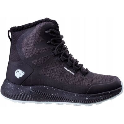 IGUANA Damskie Buty Zimowe Mailin Mid Wp W 38 IGUANA Damskie Buty Zimowe Mailin Mid Wp W 38