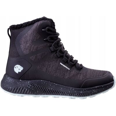 Damskie Buty Zimowe Miejskie Mailin Iguana 36 Damskie Buty Zimowe Miejskie Mailin Iguana 36