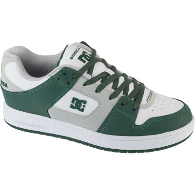 Dc Shoes Manteca Se Dc01758100, Unisex, Buty Sneakers, Zielony Dc Shoes Manteca Se Dc01758100, Unisex, Buty Sneakers, Zielony