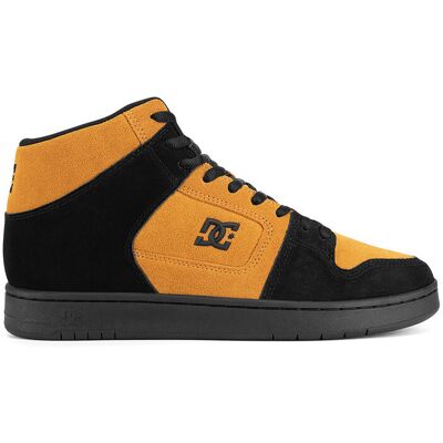Dc Shoes Sneakersy Męskie Pomarańczowy Adys10079 Dc Shoes Sneakersy Męskie Pomarańczowy Adys10079