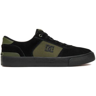 Dc Shoes Tenisówki Męskie Czarny Ceo-Aw257501 Dc Shoes Tenisówki Męskie Czarny Ceo-Aw257501