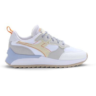 Diadora Jolly Canvas Wn 501-178305-01-20006 Damskie Sneakersy Białe Diadora Jolly Canvas Wn 501-178305-01-20006 Damskie Sneakersy Białe