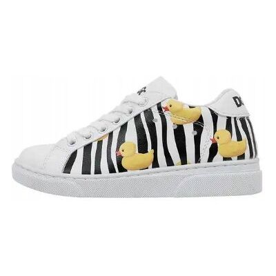 DOGO - Ace Sneakers Kids - Białe - 29 - Sneakers DOGO - Ace Sneakers Kids - Białe - 29 - Sneakers