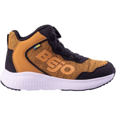 BEJO Dziecięce Buty turystyczne BILEN MID WP JRB 35 BEJO Dziecięce Buty turystyczne BILEN MID WP JRB 35