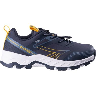 Hi-Tec Dziecięce Buty Turystyczne Hirlin Low Wp Jrb 33 Hi-Tec Dziecięce Buty Turystyczne Hirlin Low Wp Jrb 33